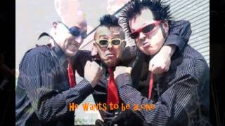 The Toy Dolls quotPoor Daveyquot [upl. by Gerda526]