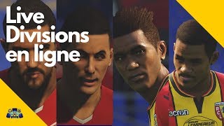 PES 2019  Divisions en ligne en FUMA  En route vers la division5 [upl. by Acinat596]