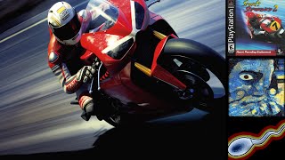 Sports Superbike 2 for PS1 [upl. by Elwood]