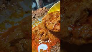 মাত্র ৫০ টাকায় খেলাম চিকেন আচারি করাই ।Best street food in Dhaka food streetfood chicken foodie [upl. by Oiluarb]