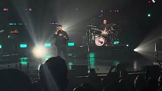 MercyMe  Grace Amazing  Live Texas [upl. by Einnob]