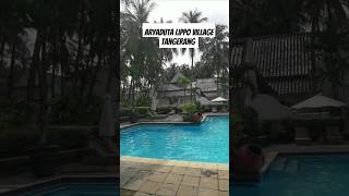 StaycationAryaduta lippo village aryadutalippovillage staycation hoteltangerang hotelbintang5 [upl. by Ferreby739]