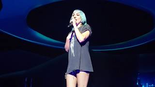 LADY GAGA  Shallow live in Las Vegas NV 10192019 [upl. by Llemmart]