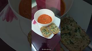 COMFORTING ROASTED TOMATO SOUP RECIPE fallrecipes cookingmadeeasy [upl. by Oicinoid]