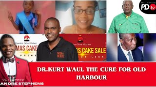 Danielle Rowe Murderer Sentencing Put Off Dr Kurt Waul the Medicine for Old Harbour [upl. by Roz102]