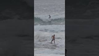 Surf scene in Coolum 🇦🇺 surfing coolumbeach australia sunshinecoast ocean travel qld [upl. by Radcliffe]