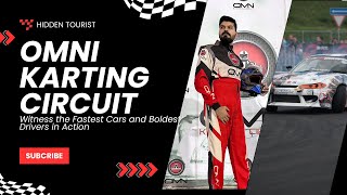 Omni Karting Circuit  Airmen Academy Golf  Karting in Karachi  Go Kart Track in Karachi [upl. by Muhammad412]