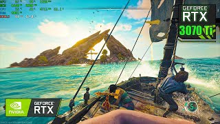 Skull and Bones  RTX 3070 TI 8GB  Max Settings  DLSS On  RTX On [upl. by Lavud]