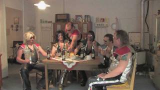 Steigerlied lustige 70er Jahre Glam Rock Style Vollversion mpg [upl. by Kirshbaum]