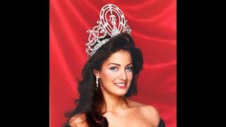 Miss Universe 1993 Dayanara Torres [upl. by Philo]