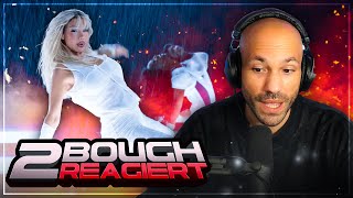 🤸🏽‍♂️😂 Shirin David  Bauch Beine Po  2Bough REACTION [upl. by Tavis974]