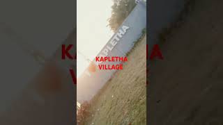 Kapletha village Abrar King AaaSubscribe me [upl. by Wolgast916]