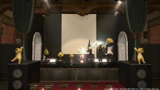 【FF14楽器演奏】EMS  エオルゼア de チョコボ  Eorzea de Chocobo [upl. by Aretse62]