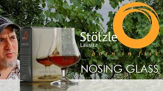 Бокал Nosing Glass 195 мл от Stolzle [upl. by Pallas]