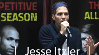 Jesse Itzler  Internal Toughness [upl. by Filip]