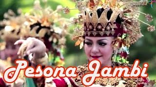 Pesona Jambi  Tourism Jambi Indonesia [upl. by Sheets802]