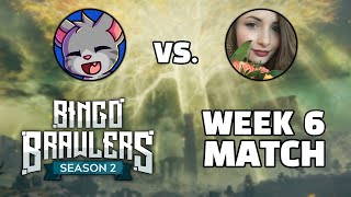 AGGY VS PUPPERY  Elden Ring Bingo Brawlers Season 2 Week 6 [upl. by Charo]