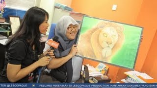 Berita Alasan EP06  Les Copaque is Hiring [upl. by Moishe]