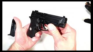 380 AUTOMATIC COLT PISTOL REVIEW [upl. by Hansiain]