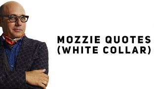 Mozzie Quotes White Collar [upl. by Annerol]