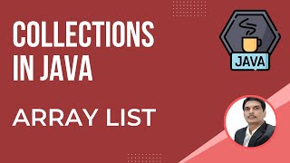 Java Collections FrameworkPart4  ArrayList Concept  Handson [upl. by Assilat733]