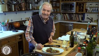 Grandmas Favorite Steak  Jacques Pépin Cooking At Home  KQED [upl. by Mharg]