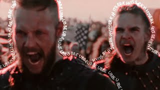 Hvitserk amp Ubbe  WOMP WOMP Vikings Edit [upl. by Adikram]