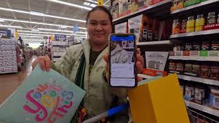 VLOG  Karen Shopping in America  Walmart 2024 [upl. by Rutter627]