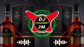 Baho Me Botal Botal Me Daru Dj Tapori Mix  Dj Ankush Pawar x DJ Akshay Bawane [upl. by Getraer]