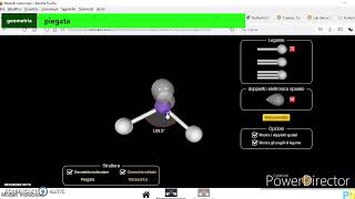 forma delle molecole e teoria VSEPR [upl. by Atims711]
