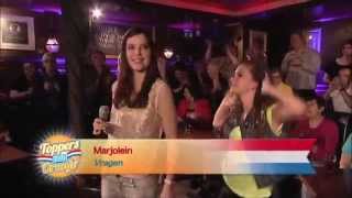 Marjolein  Vragen in Toppers van Oranje [upl. by Old714]