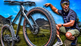 Back To Basics The “New” Way To Mountain Bike [upl. by Reynolds]