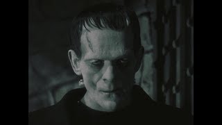 Boris Karloff – Feed My Frankenstein [upl. by Soluk]