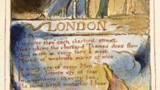 quotLondonquot William Blake British accent [upl. by Mccully536]