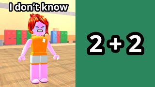 Roblox guess the school… [upl. by Pang]