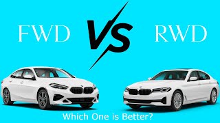 FWD vs RWD Which one is better [upl. by Marozik]