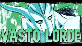 Ulquiorra True Vasto Lorde ShowcaseReaper 2 [upl. by Gan]