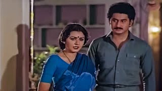 Suman Shobana Keerthi Nuthan Prasad Family Drama Full HD Part 10  Telugu Movie Scenes [upl. by Nailliw152]