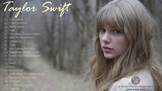 Taylor Swift Vol 1 Playlist 2023  NonStop Playlist [upl. by Behl]