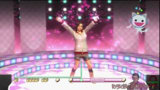 Yakuza 3 Karaoke I Wanna Change Haruka [upl. by Anma601]