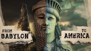 original FROM BABYLON TO AMERICA THE PROPHECY MOVIE [upl. by Ayidan]