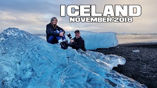 Iceland  November 2018 [upl. by Attenna]