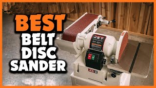 ✅Best Belt Disc Sander in 2023 [upl. by Selim]