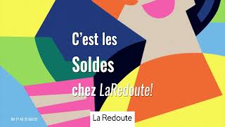 📢 Cest les soldes chez La Redoute  🛍 [upl. by Tnarud]