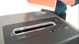 Fellowes C325Ci Jam Proof CrossCut Shredder [upl. by Beilul]