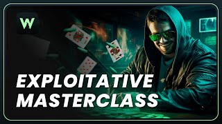 The Key To Exploitative Poker [upl. by Alexandr659]