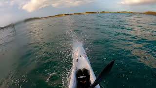 Gashies Surf session on the Carbonology Surf X Ski Point Peron Rockingham Western Australia [upl. by Helfand943]