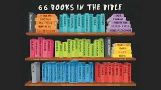 West Ridge Kids  66 Books In The Bible Song [upl. by Elinore719]