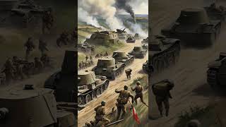 Battle of France ww2war ww2 ww1 ancienthistory shorts fyp viral [upl. by Eladnek]