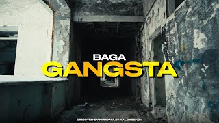 Baga  Gangsta  Official video  Премьера песни 2024 [upl. by Aissat]